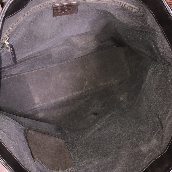 💎 SIGNATURE 💎 GUCCI TOTE EASY OPENING - Picture 5 of 15